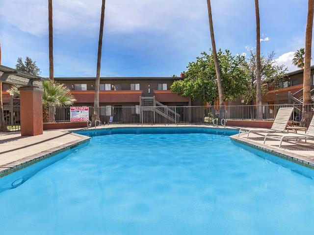 Apartment for rent in Palm Springs, California