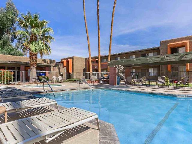 Apartment for rent in Palm Springs, Riverside County