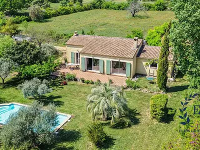 Maison vente à Brignoles, La Verdière