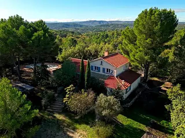 Maison vente à Brignoles, La Verdière