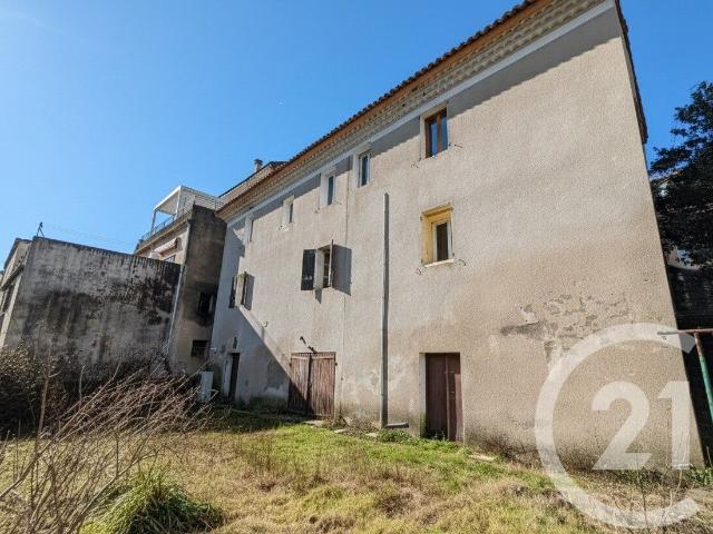 Maison vente à Alès, La Vernarède