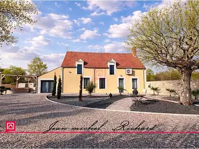 Maison vente à Châteauroux, La Vernelle