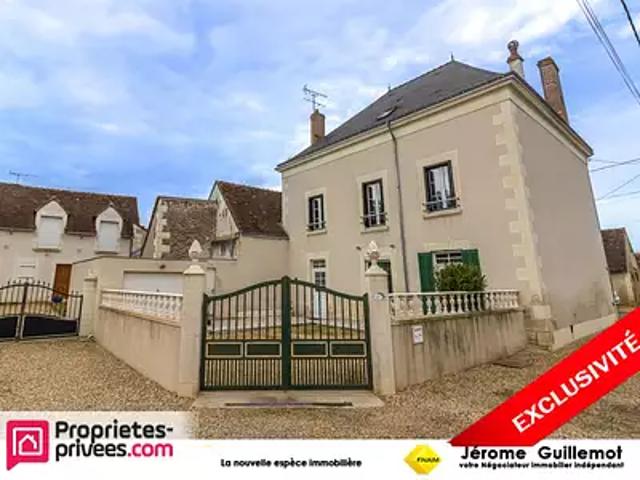 Maison vente à Châteauroux, La Vernelle