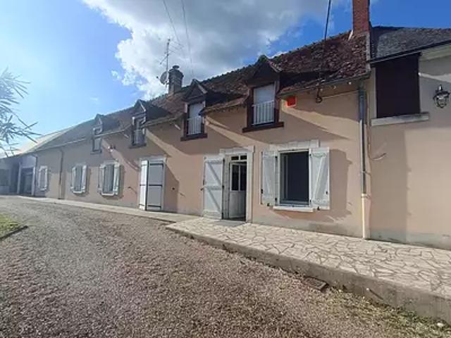 Maison vente à Châteauroux, La Vernelle