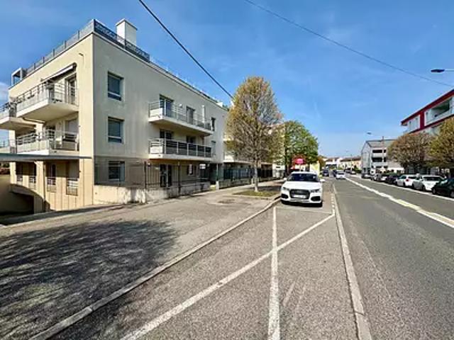 Appartement vente à La Tour-du-Pin, La Verpillière
