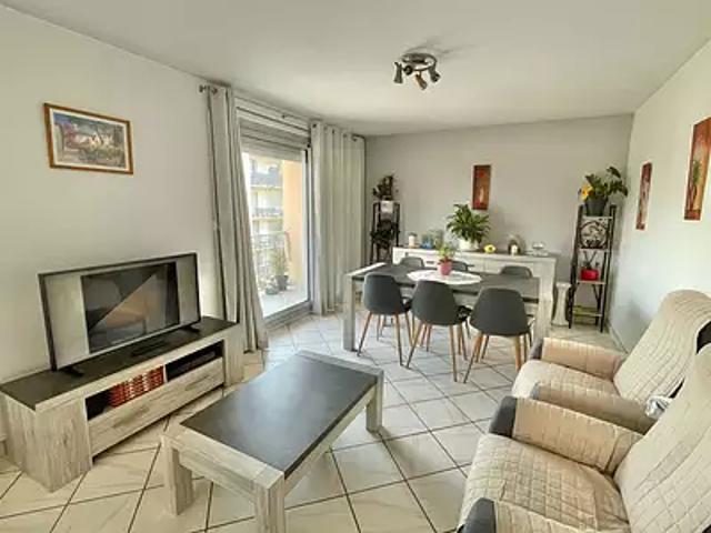 Appartement vente à Résidence du Parc, La Verpillière