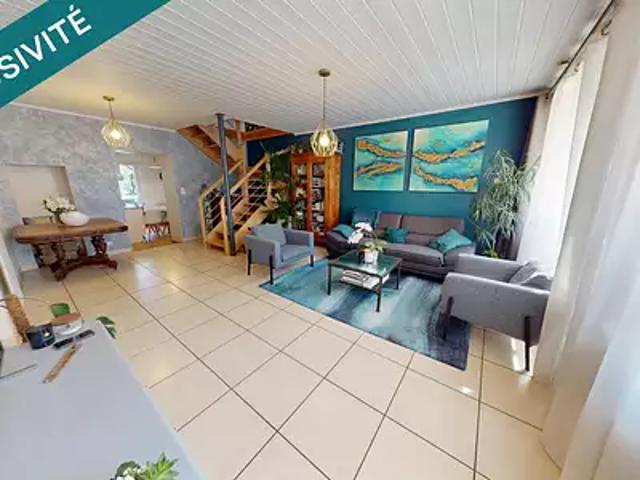 Maison vente à La Tour-du-Pin, La Verpillière