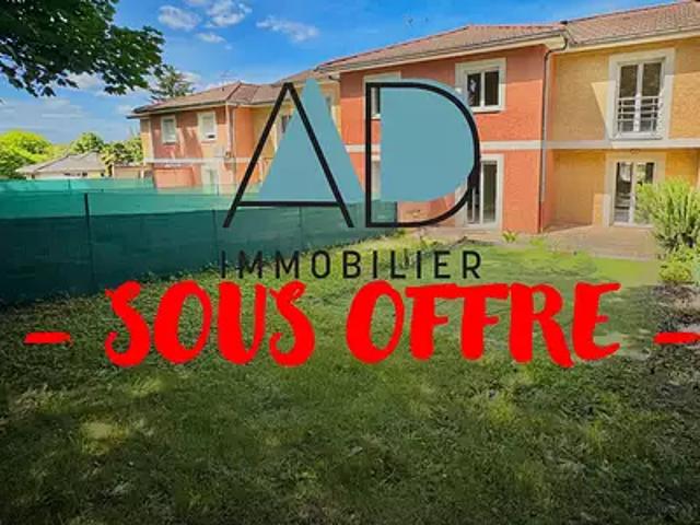 Maison vente à Résidence du Parc, La Verpillière