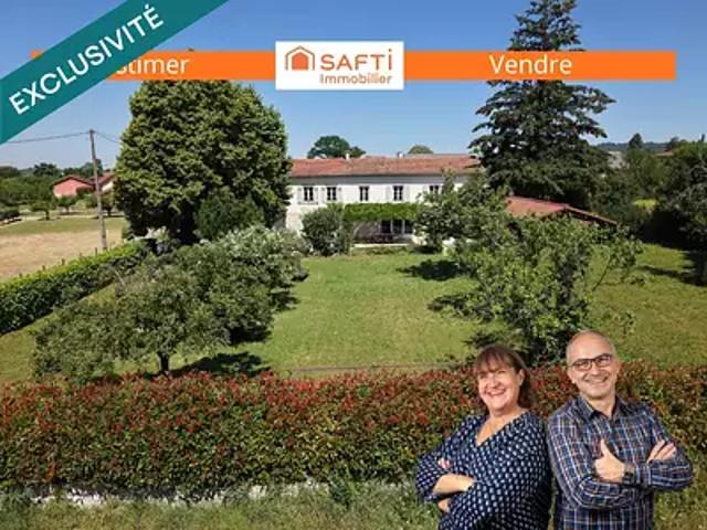Maison vente à La Tour-du-Pin, La Verpillière