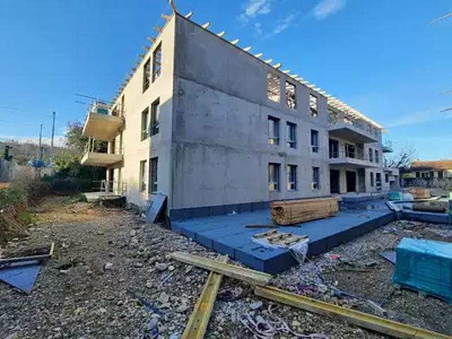 Appartement vente à La Tour-du-Pin, La Verpillière