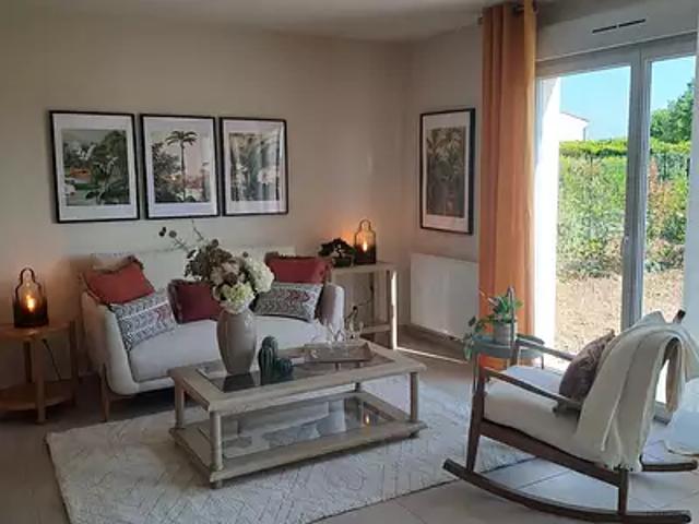 Appartement vente à La Tour-du-Pin, La Verpillière