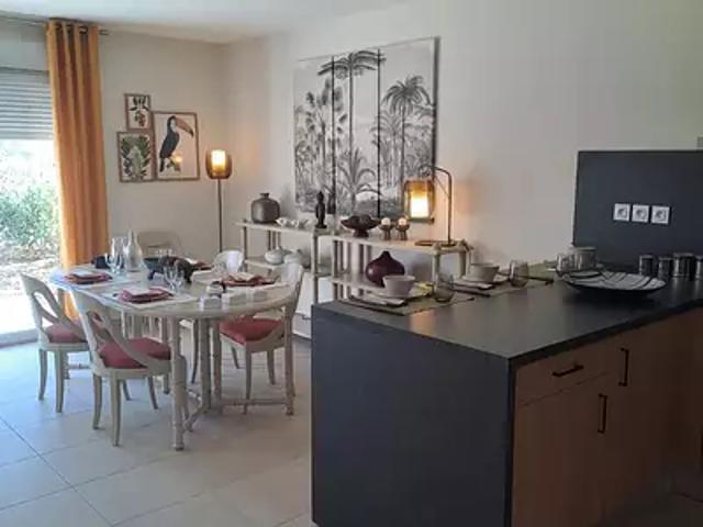 Appartement vente à La Tour-du-Pin, La Verpillière