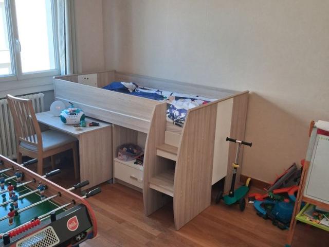 Appartement location à Résidence du Parc, La Verpillière
