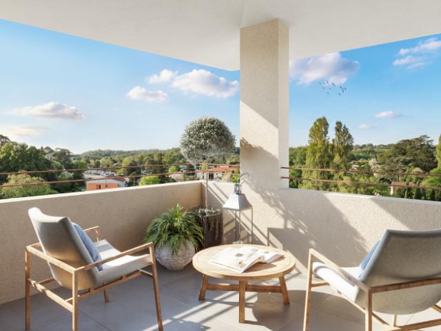 Appartement vente à La Verpillière, Isère