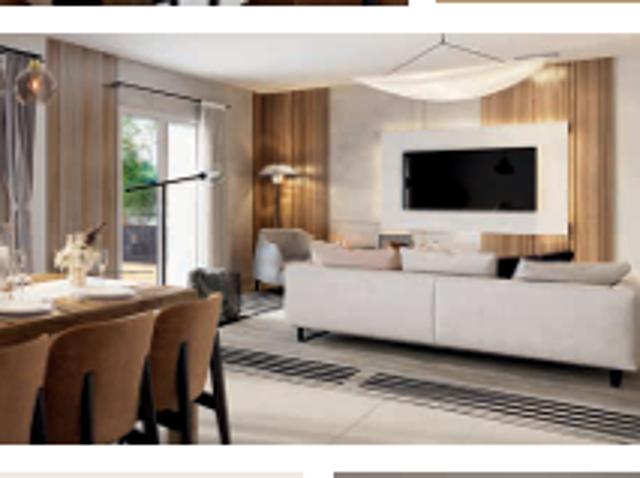 Appartement vente à La Verpillière, Isère