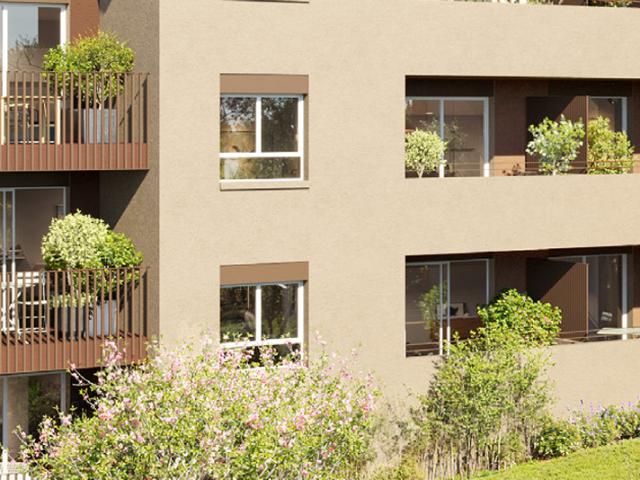 Appartement vente à La Verpillière, Isère