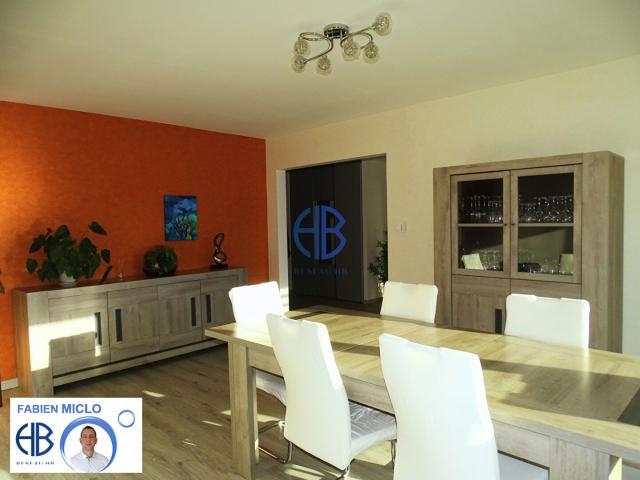 Appartement vente à La Tour-du-Pin, La Verpillière