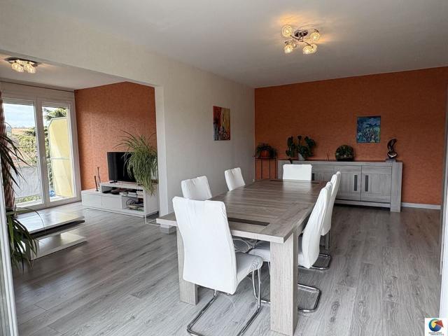 Appartement vente à La Tour-du-Pin, La Verpillière