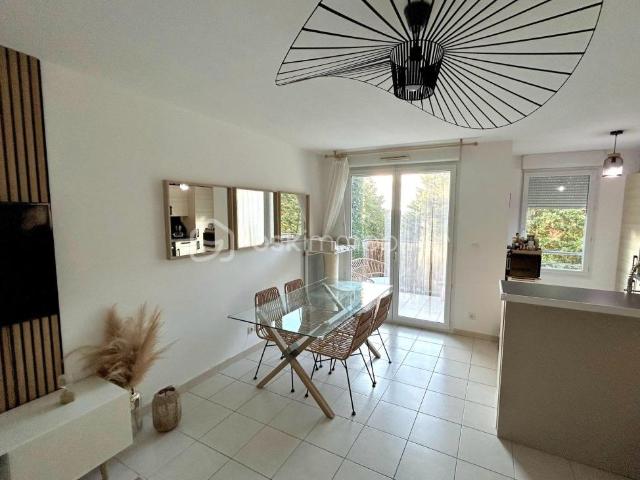 Appartement vente à La Tour-du-Pin, La Verpillière