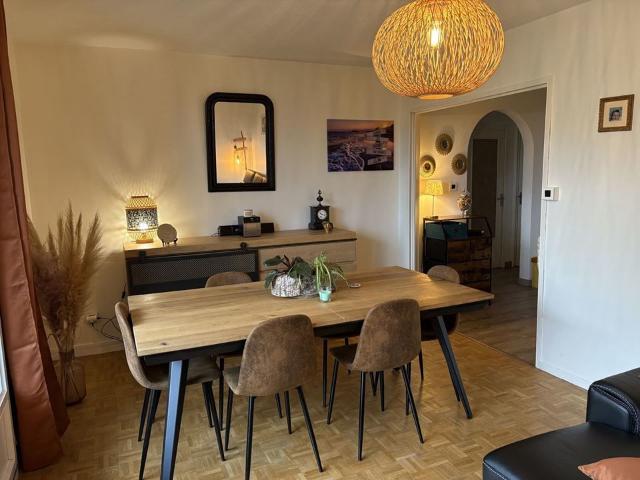 Appartement vente à La Tour-du-Pin, La Verpillière