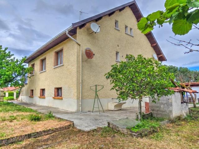 Maison vente à La Tour-du-Pin, La Verpillière
