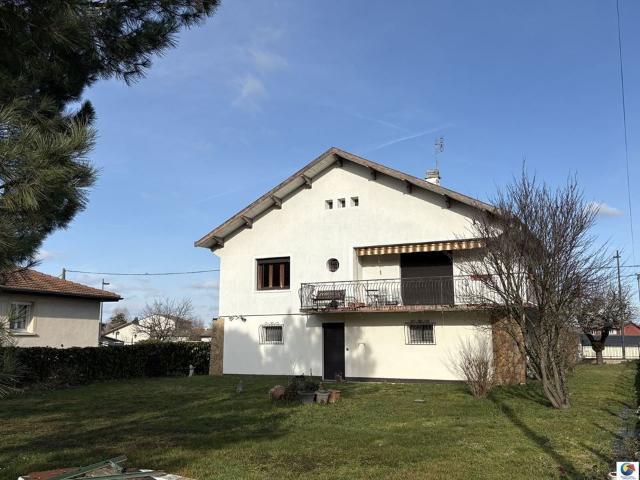 Maison vente à La Tour-du-Pin, La Verpillière