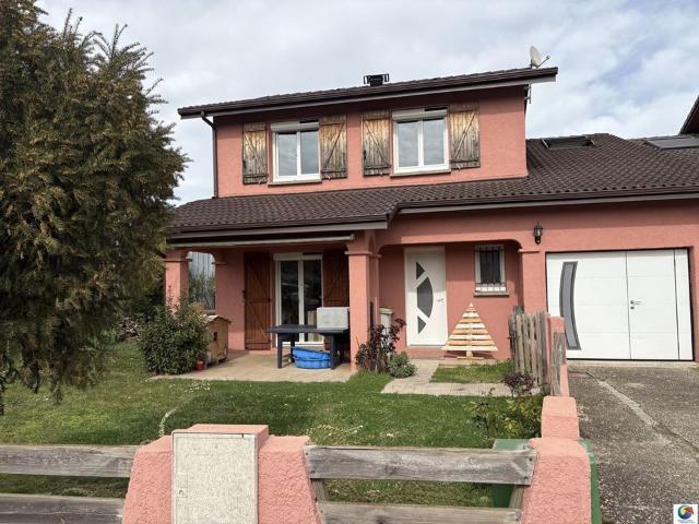 Maison vente à La Tour-du-Pin, La Verpillière
