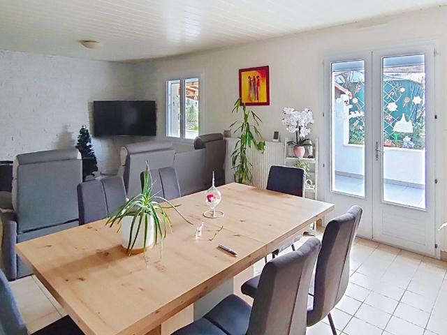 Maison vente à La Roche-sur-Yon, La Verrie