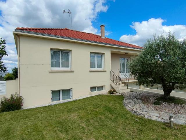 Maison vente à La Roche-sur-Yon, La Verrie