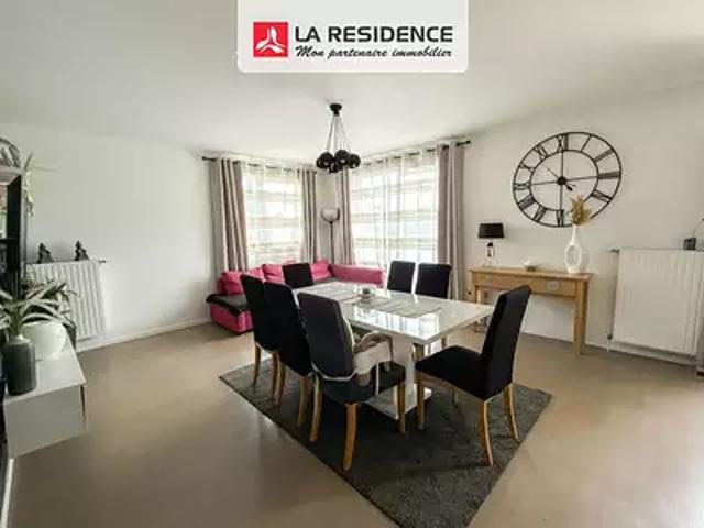 Appartement vente à La Verrière, Yvelines