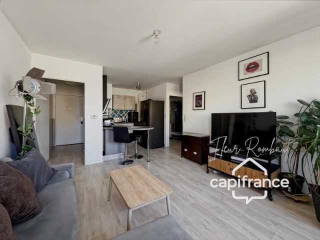 Appartement vente à La Verrière, Yvelines