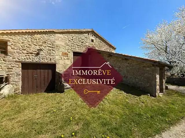 Maison vente à Saint-Étienne, La Versanne