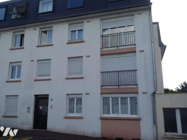 Appartement location à Lisieux, Friardel