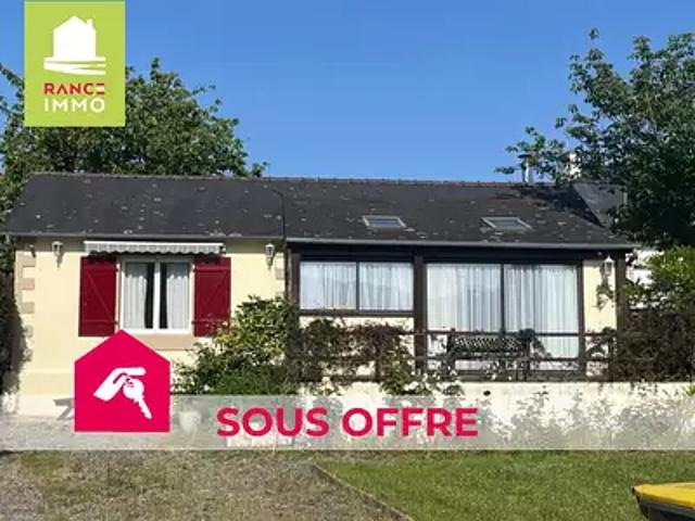 Maison vente à La Vieille Vicomté, La Vicomté-sur-Rance