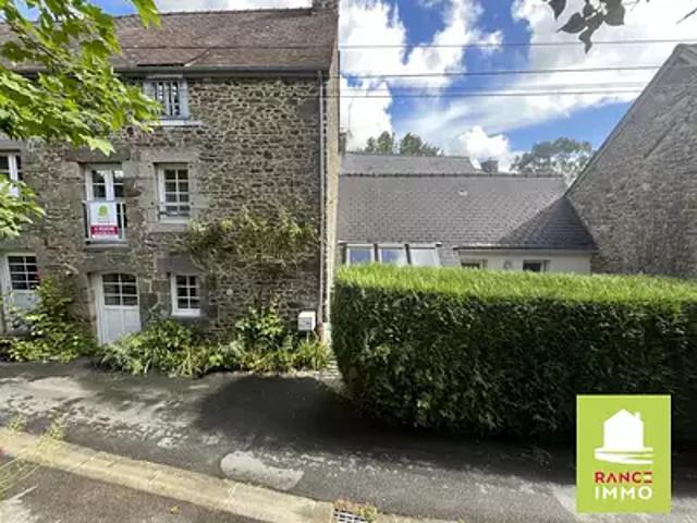 Maison vente à Dinan, Bretagne