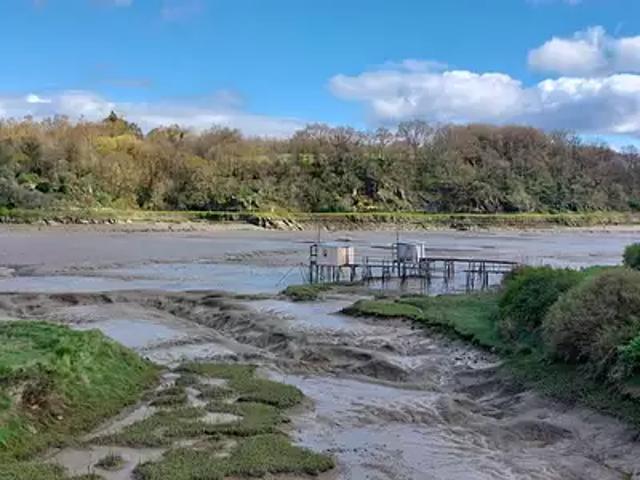 Terrain vente à La Vieille Vicomté, La Vicomté-sur-Rance