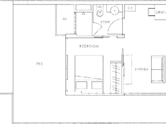 Condominium for rent