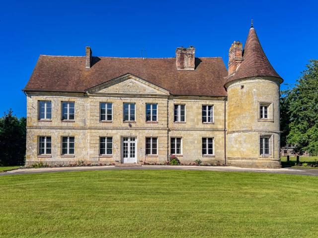 Château vente à Lisieux, Meulles