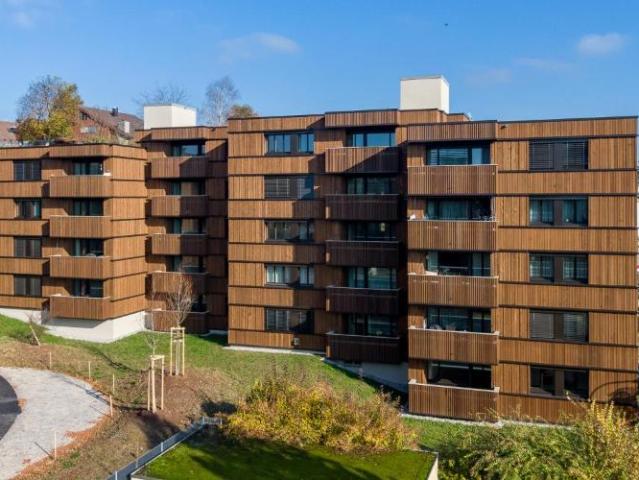 Apartment mieten in Hombrechtikon, Zürich