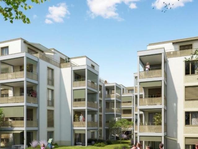 Apartment mieten in Einigen, Zürich