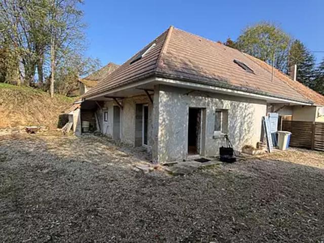Maison vente à Dole, La Vieille-loye