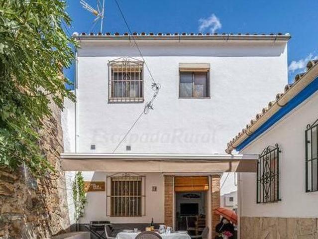 Casa en alquiler en Jubrique