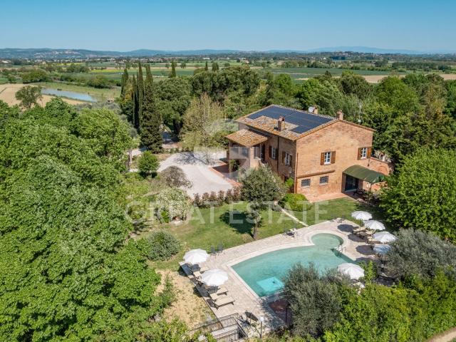 Casa in vendita a Abbadia Di Montepulciano, Toscana