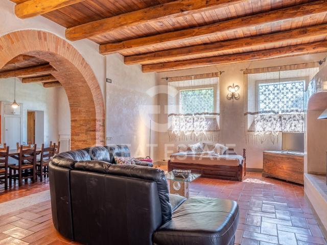 Casa in vendita a Abbadia Di Montepulciano, Toscana