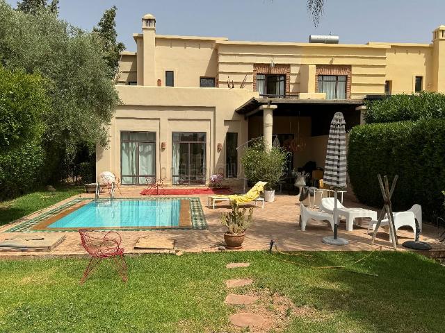 Villa vente à Marrakech, L'Oriental