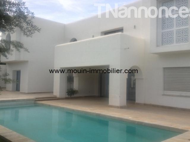 Maison location