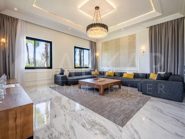 Villa vente à Marrakech, L'Oriental