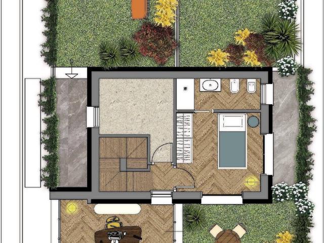 Casa in vendita a Santa Maria, Buggiano