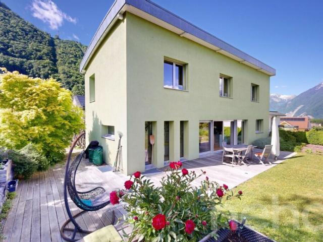 Immobilie kaufen in Vouvry, Wallis