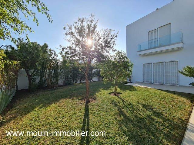 Villa location à Beni Khalled